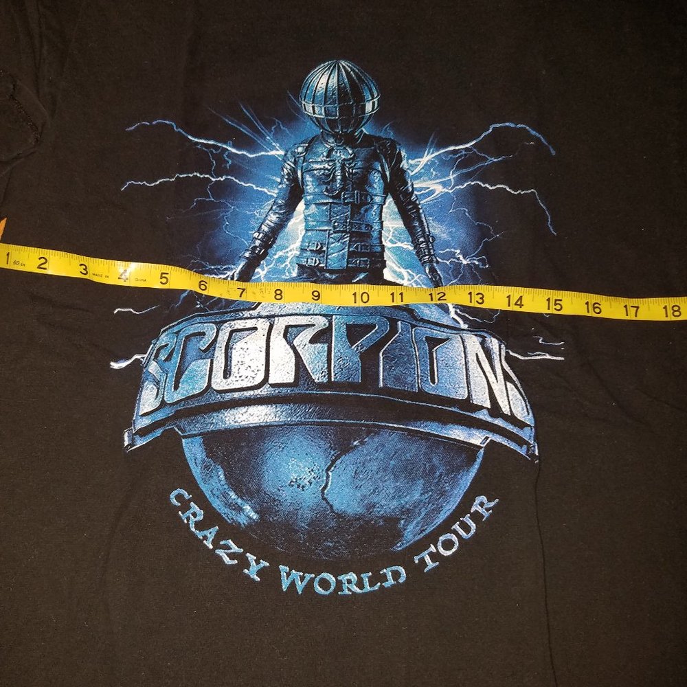 SCORPIONS T